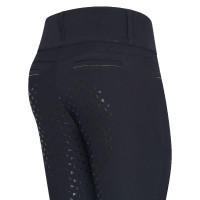 Pantalon d'équitation Easy Rider Amara FullGrip Noir Pantalon d'équitation Easy Rider Amara FullGrip Noir