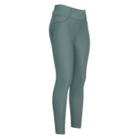 Legging d'équitation Easy Rider Maxima FullGrip Bleu marine