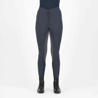 Pantalon d'équitation Euro-Star Queen thermaline FullGrip Magnet grey Gris Pantalon d'équitation Euro-Star Queen thermaline FullGrip Magnet grey Gris