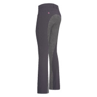 Jodhpur paardrijlaarzen Easy Rider Philip Full Marineblauw