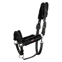 Licol HV Polo Lauren Noir Licol HV Polo Lauren Noir
