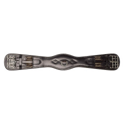 Sangle de dressage HV Polo Legacy Noir Sangle de dressage HV Polo Legacy Noir