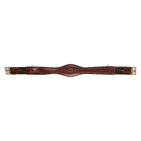 Sangle bavette HV Polo Legacy Marron