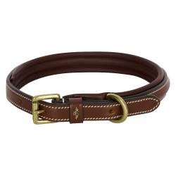 Halsband van de hond HV Polo Legacy Bruin Halsband van de hond HV Polo Legacy Bruin