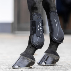 Gamaschen en kogelbeschermers HV Polo Classic Zwart