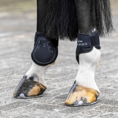 Guêtres et protège-boulets HV Polo Classic Noir