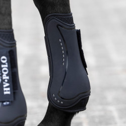 Gamaschen en kogelbeschermers HV Polo Classic Zwart
