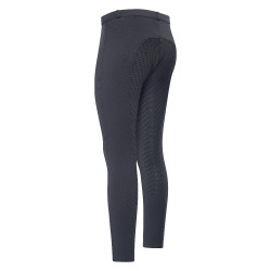 Pantalon d'équitation Easy Rider Joy FullGrip Aimant Gris