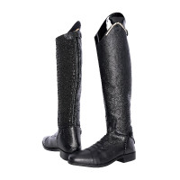 Bottes d'équitation Imperial Riding Kids Walker Glam Marron