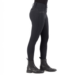 Rijbroek Easy Rider Amara Full Zwart