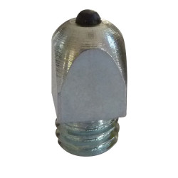 Stijgbeugel met wolfraam pin Stijgbeugel met wolfraam pin