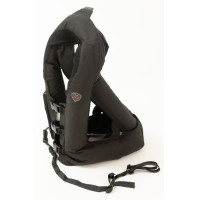 Airbagvest Spark Hippodrome Zwart Airbagvest Spark Hippodrome Zwart