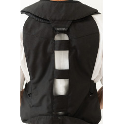 Airbagvest Spark Hippodrome Zwart