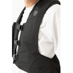 Gilet airbag Spark Hippodrome Noir Gilet airbag Spark Hippodrome Noir