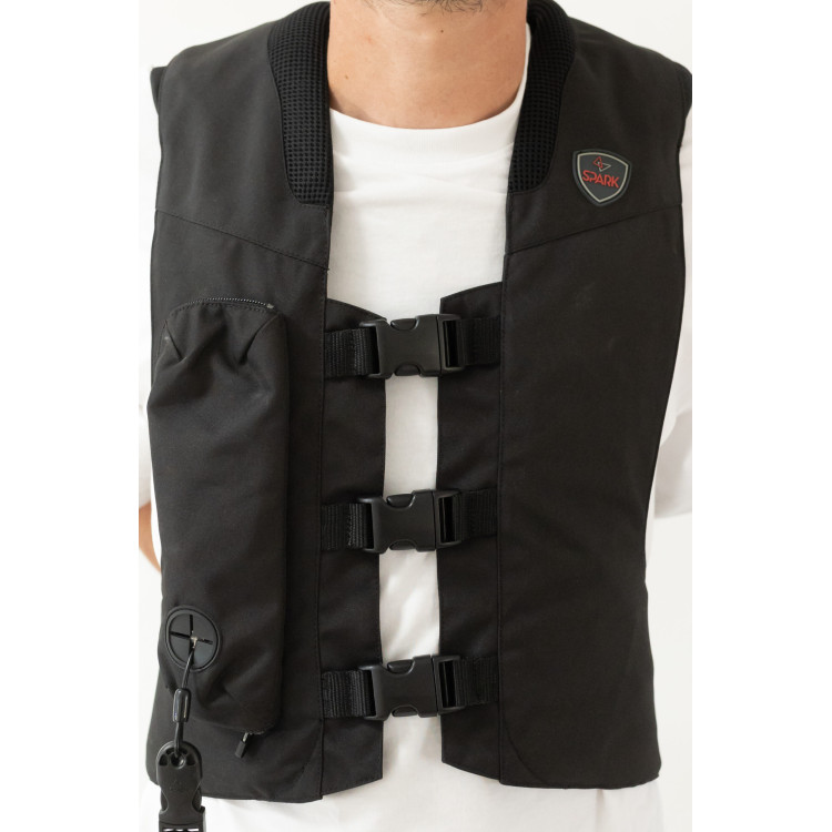 Gilet airbag Spark Hippodrome Gilet airbag Spark Hippodrome