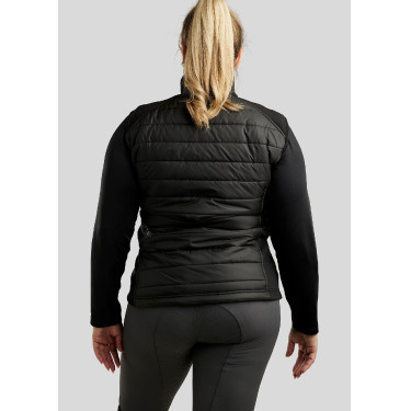 Mouwloze bodywarmer Montar Emma Curve dames Mouwloze bodywarmer Montar Emma Curve dames