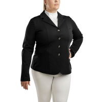 Veste de concours Montar Bonnie Curve femme Noir