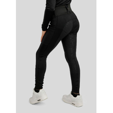 Geborstelde legging Montar MoErima full grip dames Geborstelde legging Montar MoErima full grip dames