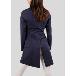 Frac de dressage Montar femme Marine Bleu marine Frac de dressage Montar femme Marine Bleu marine