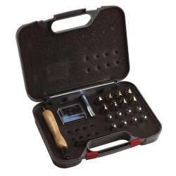Stevige draagtas met wolfraam M10 Feeling Stevige draagtas met wolfraam M10 Feeling