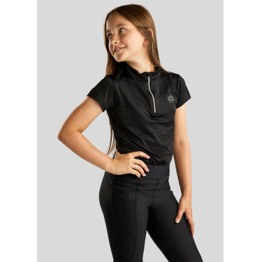 Polo Montar Junior Everly korte mouwen Polo Montar Junior Everly korte mouwen