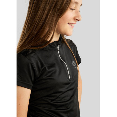 Polo Montar Junior Everly korte mouwen Polo Montar Junior Everly korte mouwen