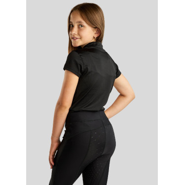 Polo Montar Junior Everly korte mouwen Polo Montar Junior Everly korte mouwen