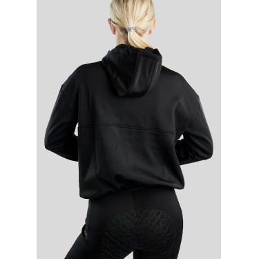 Anorak Montar kwart zip met zak en capuchon dames Anorak Montar kwart zip met zak en capuchon dames