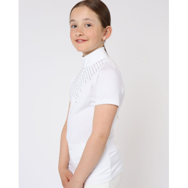 Wedstrijdpolo Montar Bling Junior Wedstrijdpolo Montar Bling Junior