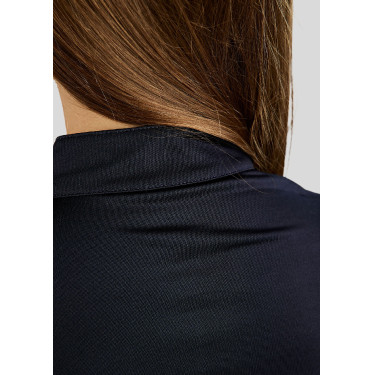 Polo Montar Everly enfant manches courtes rose gold Marine Bleu marine Polo Montar Everly enfant manches courtes rose gold Marine Bleu marine