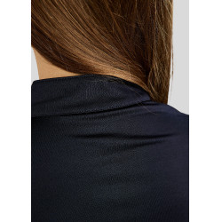 Polo Montar Everly kind korte mouwen rose gold Marine Marineblauw Polo Montar Everly kind korte mouwen rose gold Marine Marineblauw