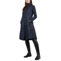 Veste longue Montar matelassé hybrid femme Marine Bleu marine Veste longue Montar matelassé hybrid femme Marine Bleu marine