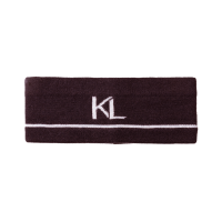 Gebreide dameshoofdband Kingsland KLVidalia Vins dégustés