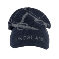 Gebreide damesmuts Kingsland KLVea Marine