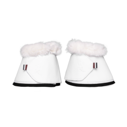 Cloches Kingsland en laine KLVivian Blanc