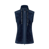 Gilet sans manches Kingsland en polaire corail femme KLVania Marine Bleu marine Gilet sans manches Kingsland en polaire corail femme KLVania Marine Bleu marine