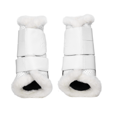 Guêtres de protection Kingsland en laine KLVivian Guêtres de protection Kingsland en laine KLVivian