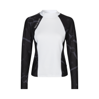 Dames wedstrijdshirt Kingsland KLVea lange mouwen Marine