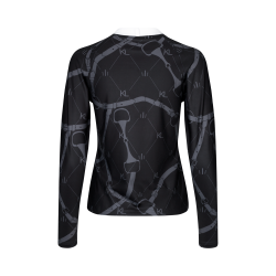 Dames wedstrijdshirt Kingsland KLVea lange mouwen Dames wedstrijdshirt Kingsland KLVea lange mouwen