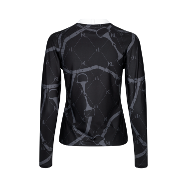 Dames wedstrijdshirt Kingsland KLVea lange mouwen Dames wedstrijdshirt Kingsland KLVea lange mouwen