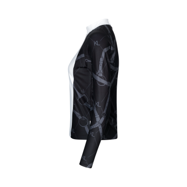 Dames wedstrijdshirt Kingsland KLVea lange mouwen Dames wedstrijdshirt Kingsland KLVea lange mouwen