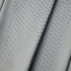 Legging Kingsland full grip femme KLVea Fer forgé gris