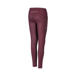 Kingsland legging full grip junior KLValerie Geproefde wijnen Bordeaux