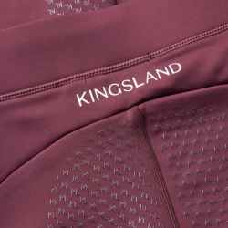 Legging Kingsland full grip junior KLValerie Vins dégustés Bordeaux Legging Kingsland full grip junior KLValerie Vins dégustés Bordeaux
