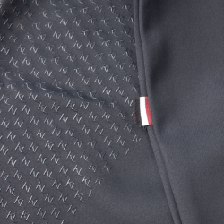 Legging Kingsland full grip dames KLValerie Marine Marineblauw