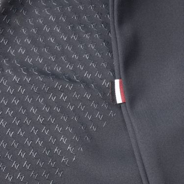 Legging Kingsland full grip dames KLValerie Marine Marineblauw