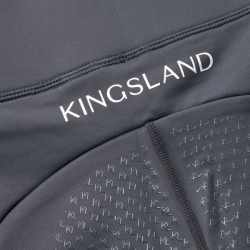 Legging Kingsland full grip dames KLValerie Marine Marineblauw