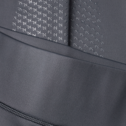 Legging Kinsgalnd full grip femme KLValerie Marine Bleu marine