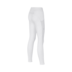 Legging Kinsgalnd full grip femme KLValerie Blanc