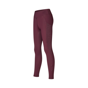 Legging Kingsland full grip dames KLValerie Geproefde wijnen Bordeaux